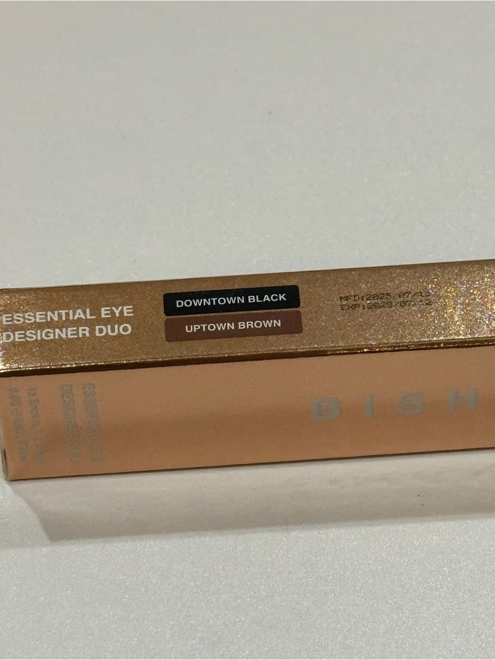 Bisha Eye Designer Duo
